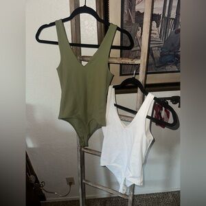 Abercrombie & Fitch Body Suit Bundle
